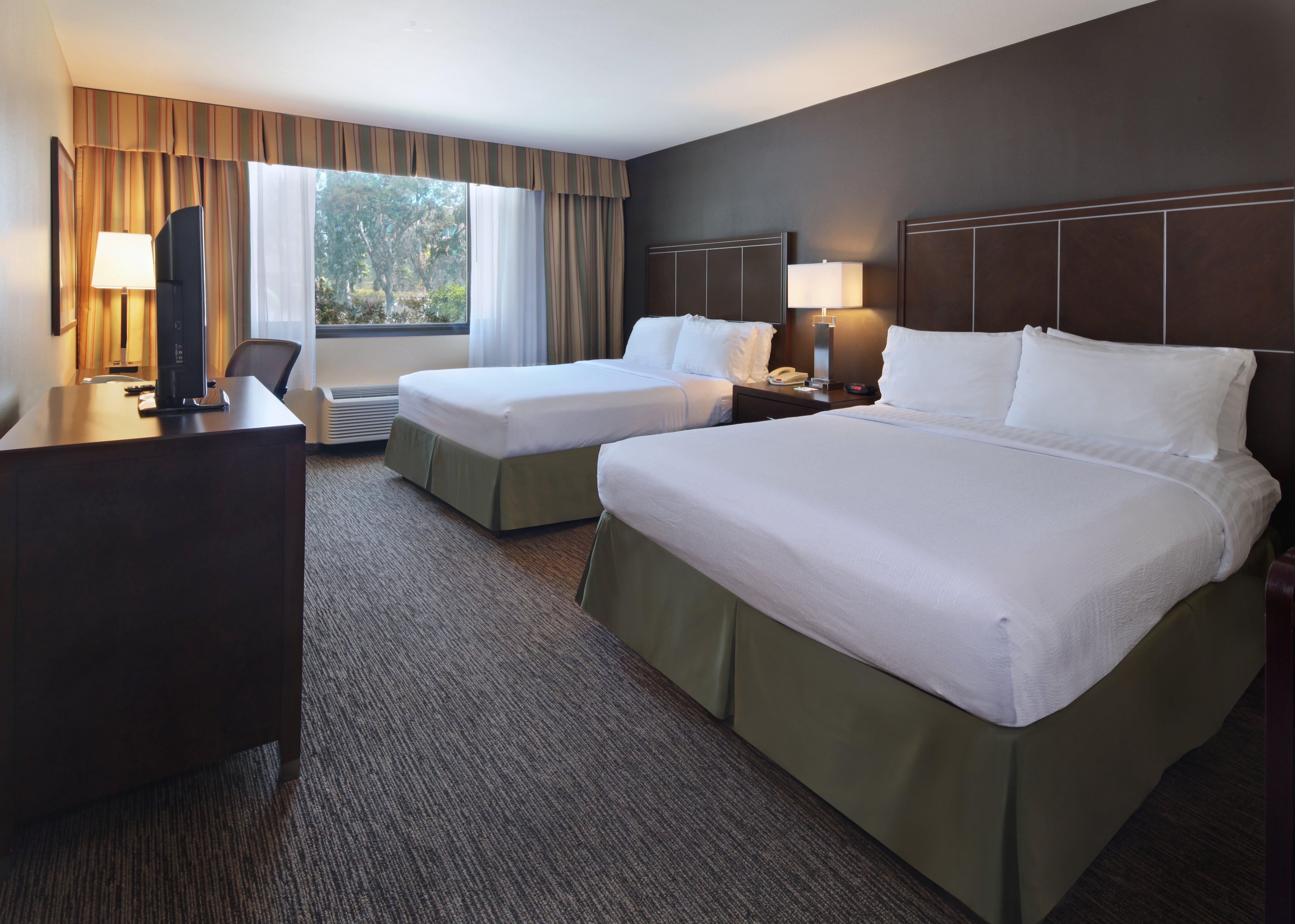 Holiday Inn Hotel & Suites Anaheim By Ihg Eksteriør billede