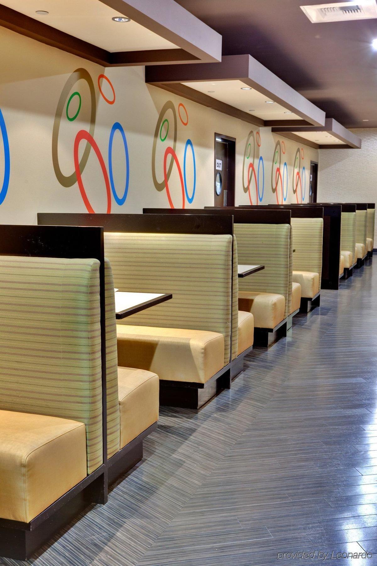 Holiday Inn Hotel & Suites Anaheim By Ihg Restaurant billede