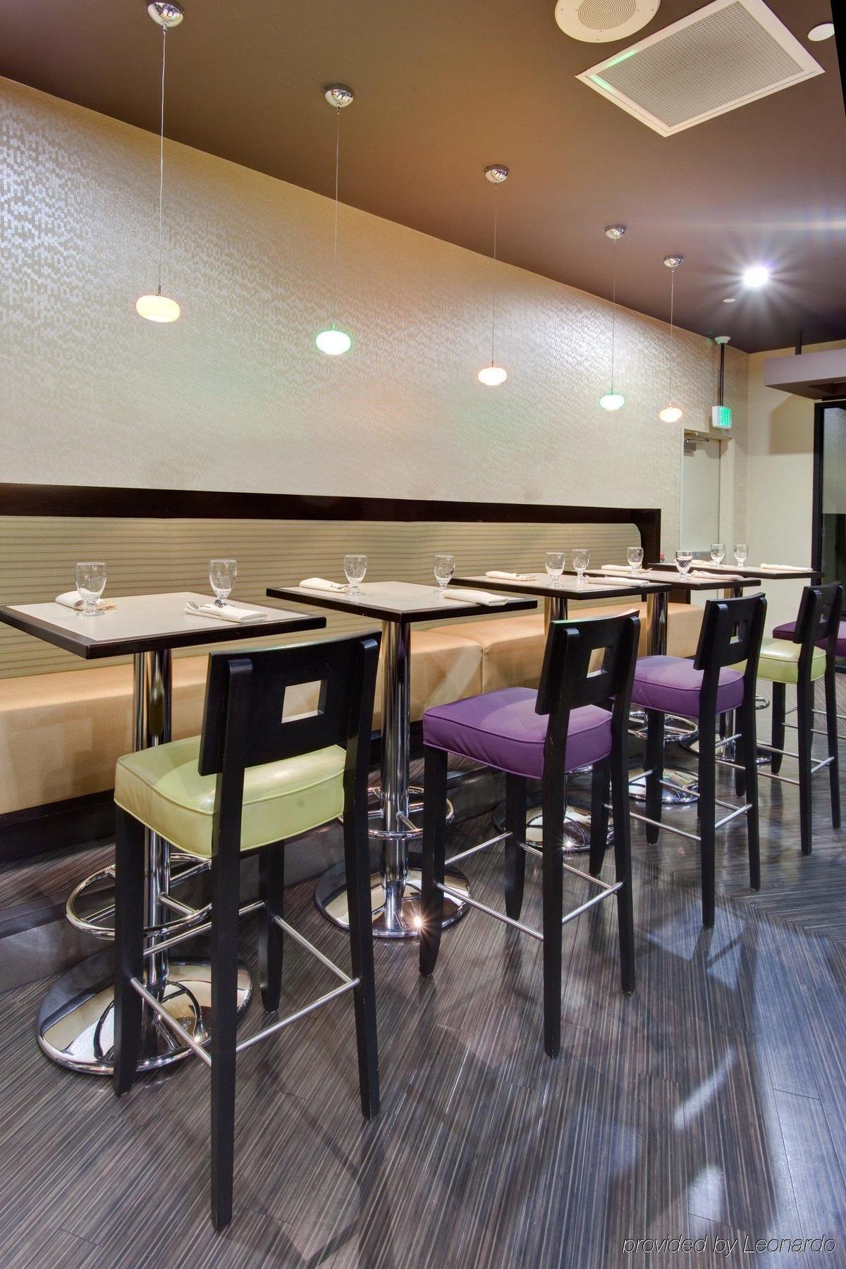 Holiday Inn Hotel & Suites Anaheim By Ihg Restaurant billede